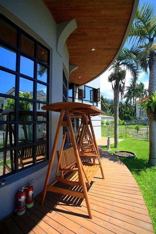 Sung-Ding Guesthouse جيان المظهر الخارجي الصورة