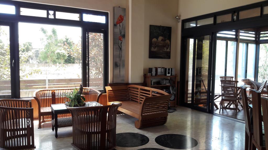 Sung-Ding Guesthouse جيان المظهر الخارجي الصورة