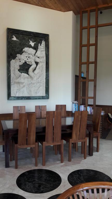 Sung-Ding Guesthouse جيان المظهر الخارجي الصورة